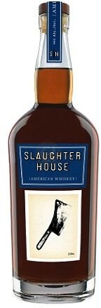 Slaughter House American Whiskey 750ml