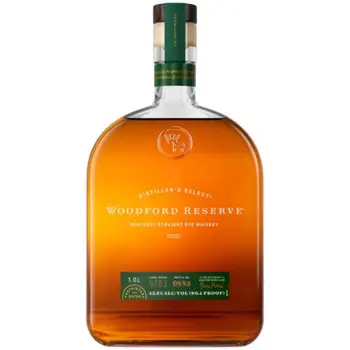 Woodford Reserve Kentucky Straight Rye Whiskey 1L