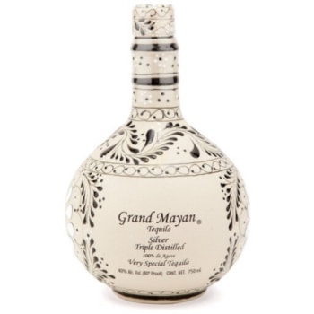Grand Mayan Silver Tequila 750ml 750ml