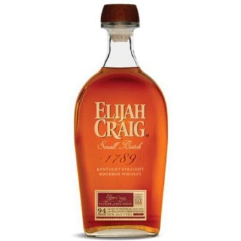Elijah Craig Small Batch Kentucky Straight Bourbon Whiskey 94 Proof 1.75L