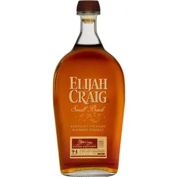 Elijah Craig Small Batch Bourbon 1.75L