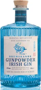 Drumshanbo Gunpowder Gin 375ml