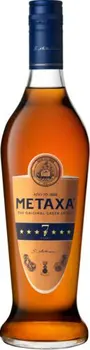 Metaxa Seven Stars Brandy 750ml