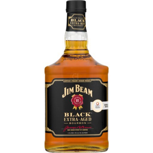 Jim Beam Black Extra Aged Bourbon 1.75L
