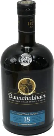 Bunnahabhain 18yr 750ml