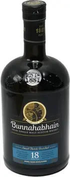 Bunnahabhain Years Old 750ml