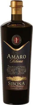 Sibona Amaro Liqueur 1L
