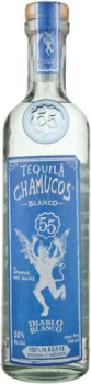 Chamucos Tequila Diablo Blanco 750ml
