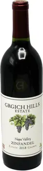 Grgich Hills Napa Valley Zinfandel 750ml