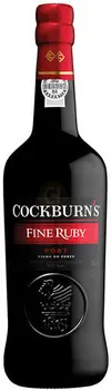 Cockburns Ruby Port 750ml