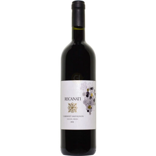 Recanati Cabernet Sauvignon 750ml