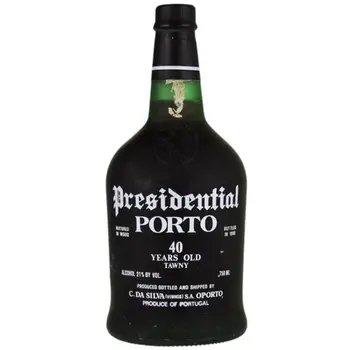 Presidential Porto 40yrs Tawny Port 750ml