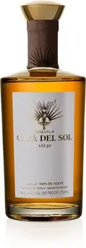 Casa Del Sol Anejo 750ml