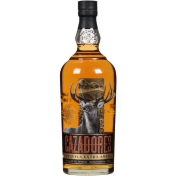 Cazadores Limited Edition Extra Anejo Tequila 750ml
