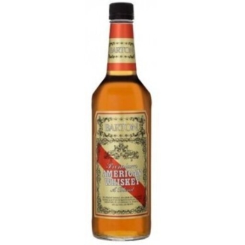 Barton's Premium Blended American Whiskey 1L