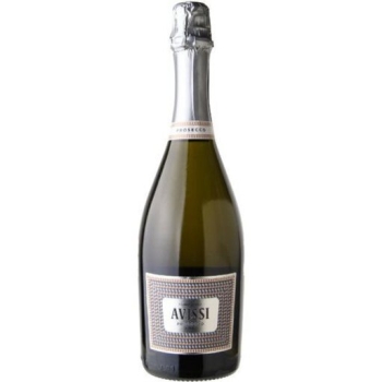 Avissi Prosecco Sparkling White Wine 750ml