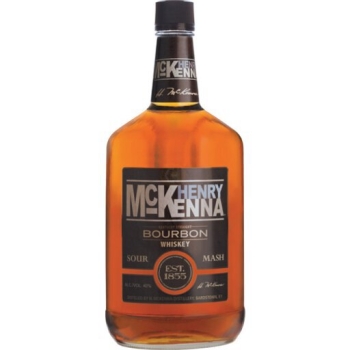 Henry McKenna Bourbon 1.75L