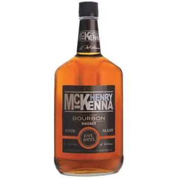 Henry McKenna Bourbon 1.75L