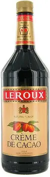 Leroux Creme De Cacao Brown 750ml