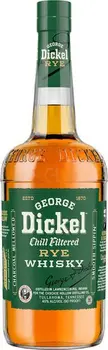 George Dickel Rye Whiskey 1L
