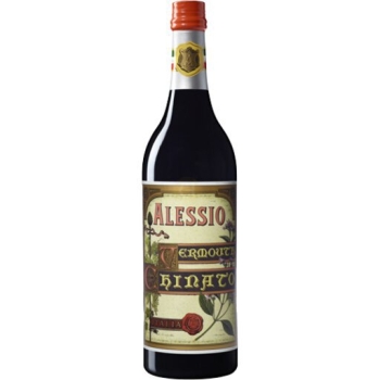 Vermouth Chinato Vermouth Alessio 750ml