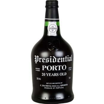Presidential 20 Years Old Tawny Port 750ml