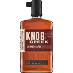 Knob Creek Smoked Maple Bourbon 750ml
