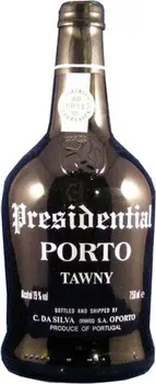 Presidential Porto Tawny 750ml
