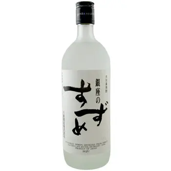 Ginza No Suzume Shirokoji Mugi Shochu 750ml