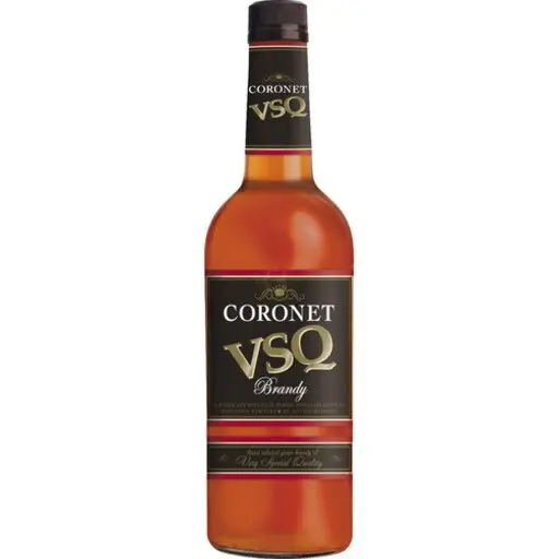 Coronet VSQ Brandy 1L