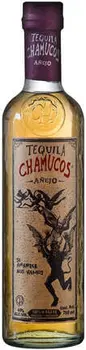 Chamucos Reposado Tequila 750ml