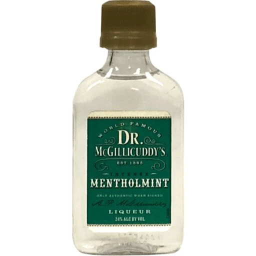 Dr McGillicuddy's Mentholmint 200ml