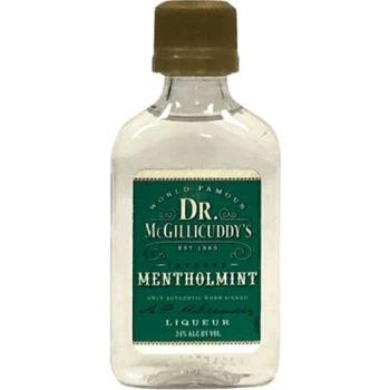 Dr McGillicuddy's Mentholmint 200ml