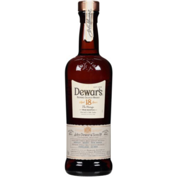Dewar's 18 Year Old Scotch Whisky 750ml