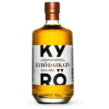 Kyro Dark Gin 750ml