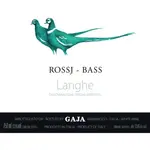 Gaja Langhe Rossj Bass 750ml