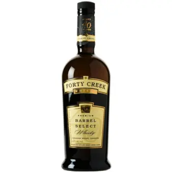 Forty Creek Barrel Select Canadian Whisky 750ml