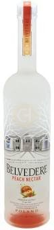Belvedere Peach Nectar Vodka 1L