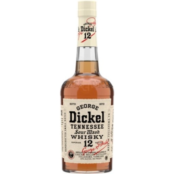 George Dickel No.12 Whisky 750ml