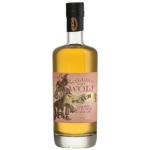 William Wolf Whiskey Peach 750ml