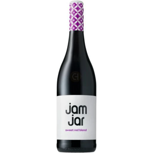 Jam Jar Sweet Red Blend 750ml
