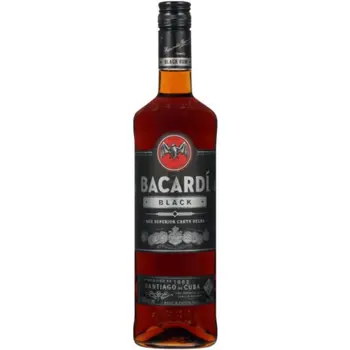 Bacardi Black 750ml