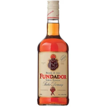 Fundador Brandy De Jerez Solera Reserva 750ml