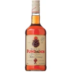 Fundador Brandy De Jerez Solera Reserva 750ml