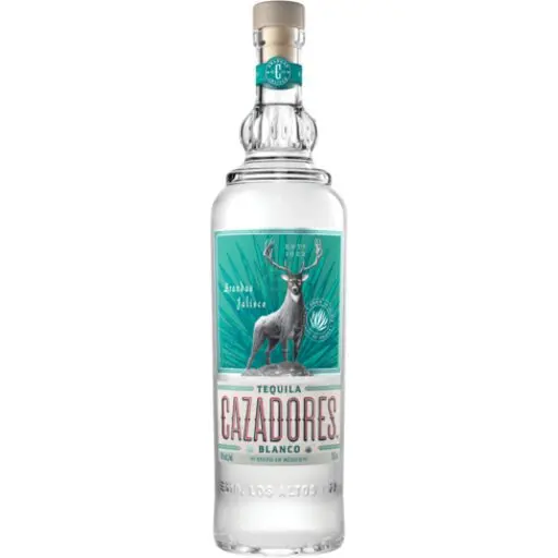 Tequila Cazadores Blanco 750ml