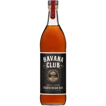 HAVANA CLUB Anejo Clasico Rum 750ml