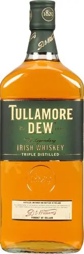 Tullamore D.E.W. Irish Whiskey 1L