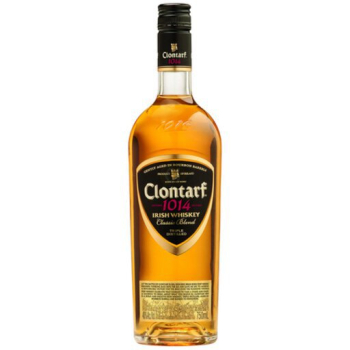 Clontarf Black Label Irish Whiskey 750ml