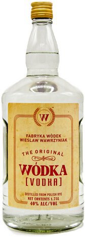 Wodka Vodka 1.75L