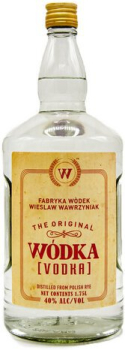 Wodka Vodka 1.75L